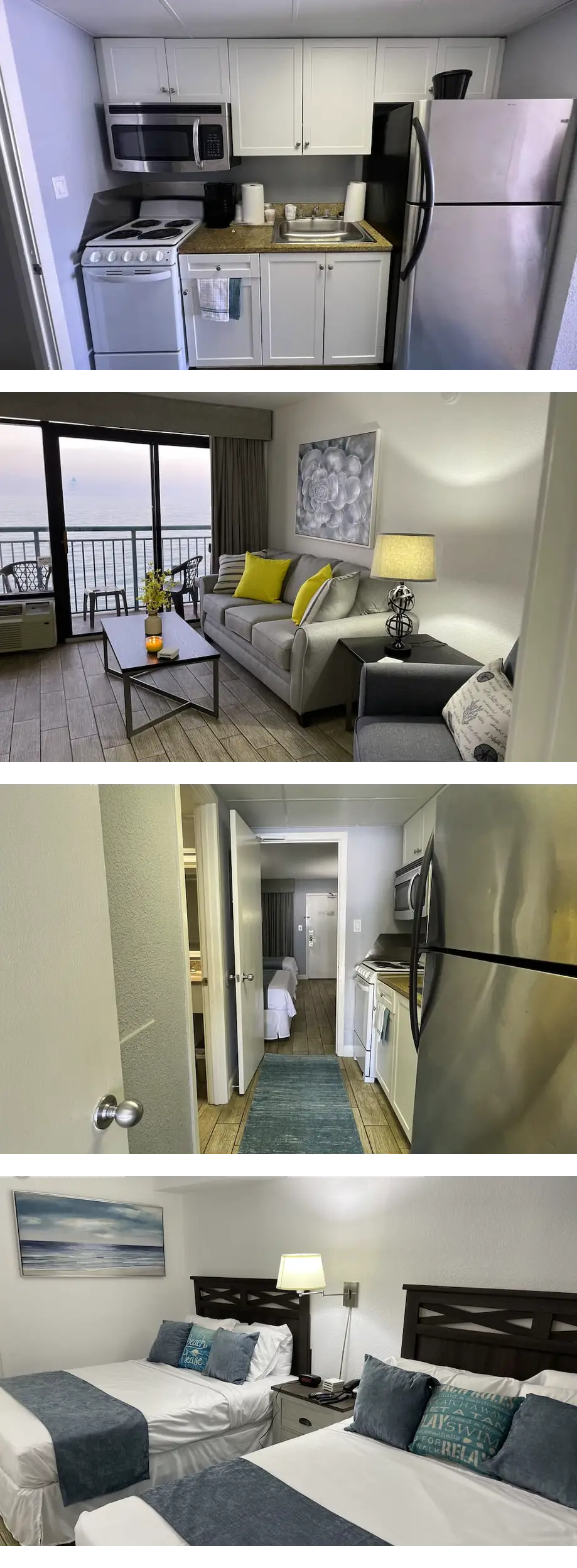 Beautiful Oceanfront Condo - Let's go to...